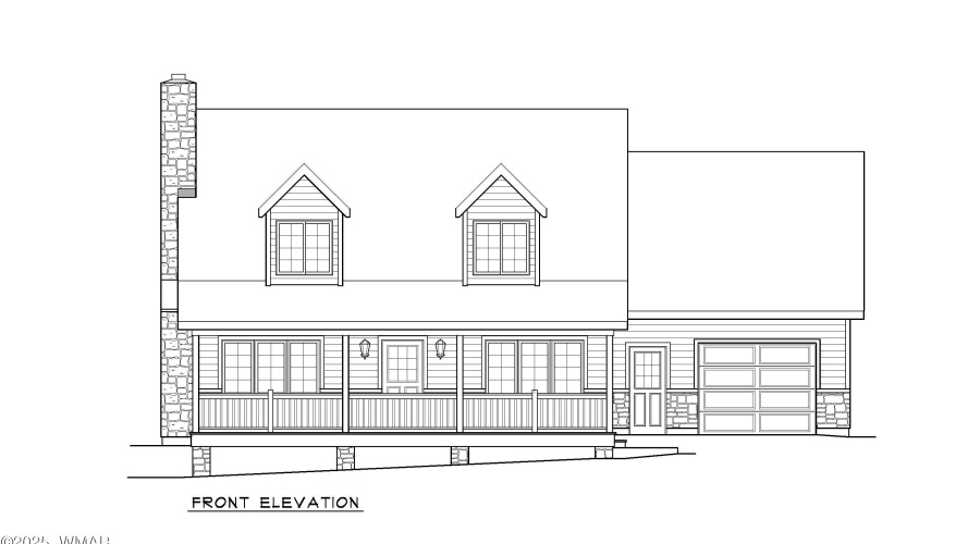 Front Elevation
