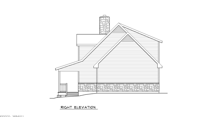 Right Elevation