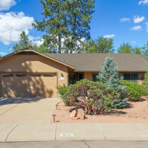 912 W Wilderness Trail, Payson, AZ 85541