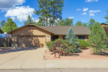 912 Wilderness Trail, Payson, Arizona 85541, Bedrooms, ,Bathrooms,Residential,For Sale,Wilderness,92973