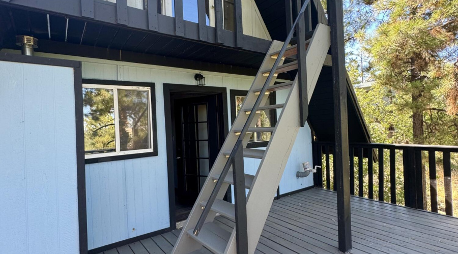 backview from balcony