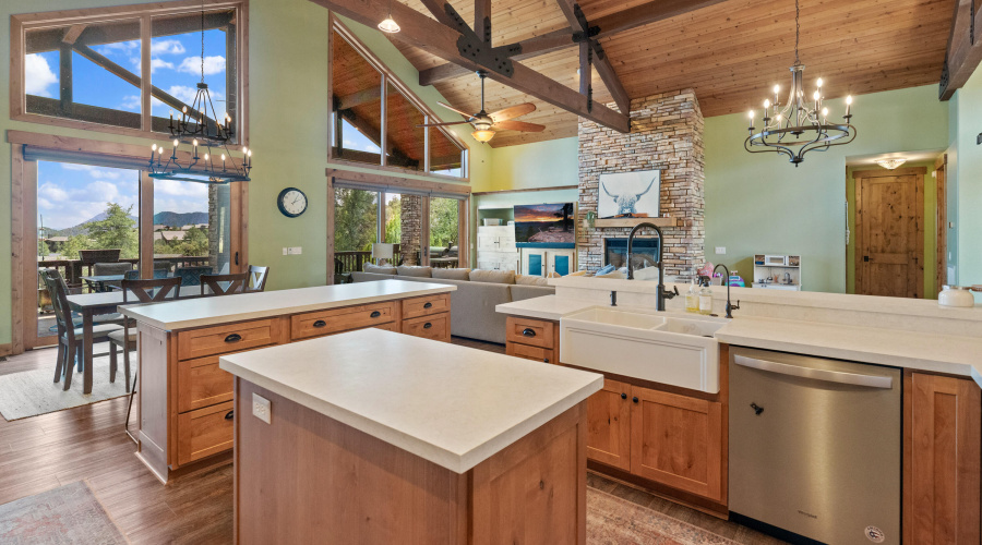 Stainless steel appliances