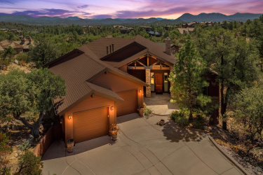 2601 Golden Aster Circle, Payson, Arizona 85541, Bedrooms, ,Bathrooms,Residential,For Sale,Golden Aster,92952