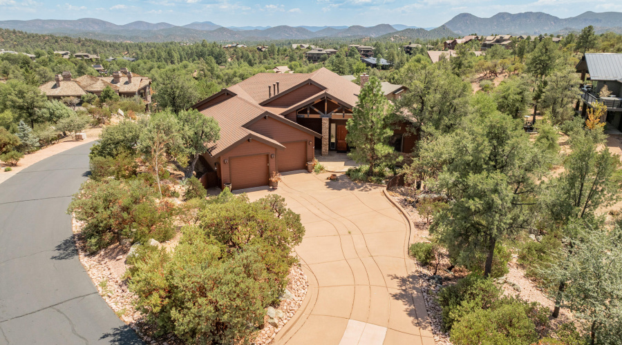 13 Aerial - neighborhood 2