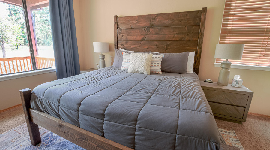 Lower Level Owners Suite