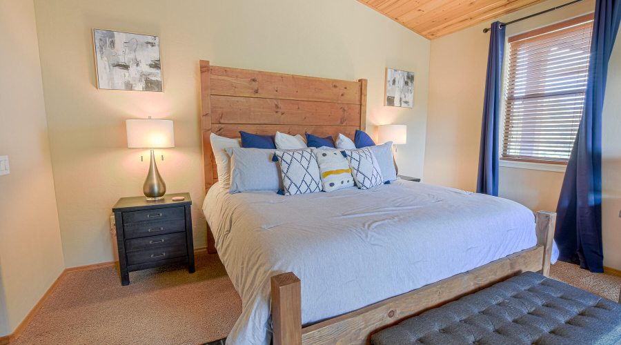 Upstairs Owners Suite