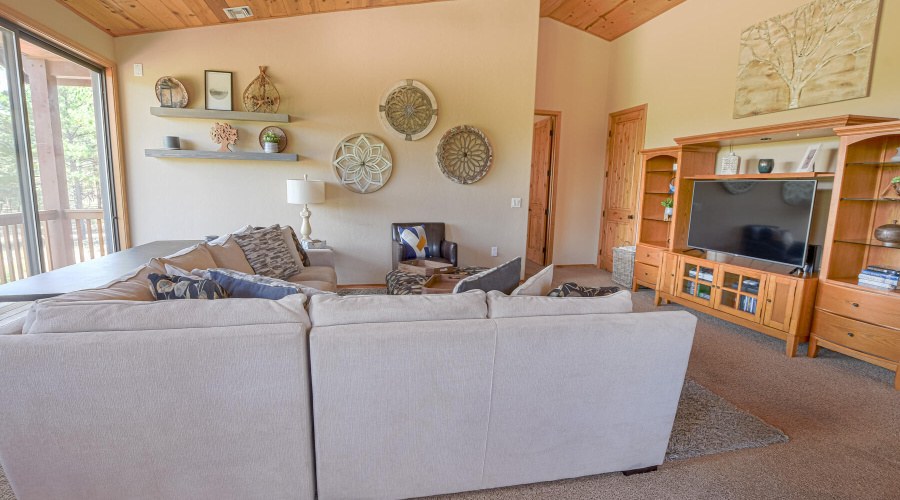 Upper Level Family Room