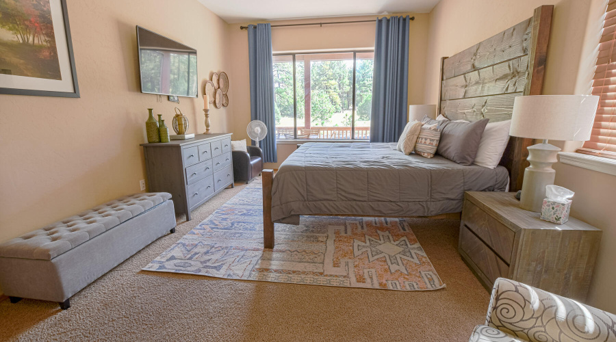 Lower Level Owners Suite