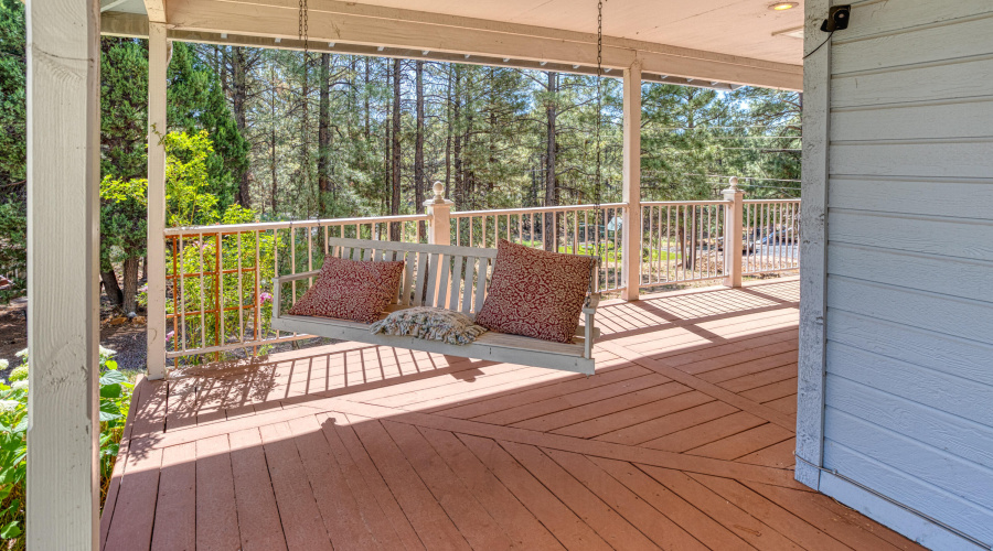 Porch Swing