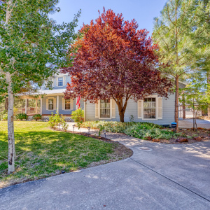 Front Landscaping