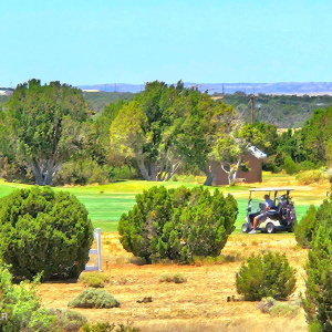 Eaglecrest Golfing
