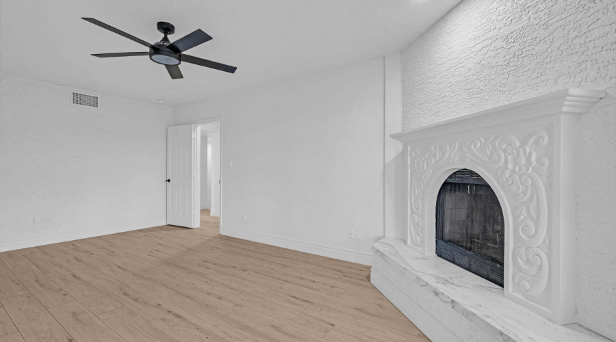 Main floor Guest Bedroom 2