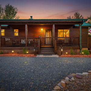 CABIN SWEET CABIN