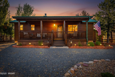 2654 Palomino Trail, Overgaard, Arizona 85933, Bedrooms, ,Bathrooms,Residential,For Sale,Palomino,258230