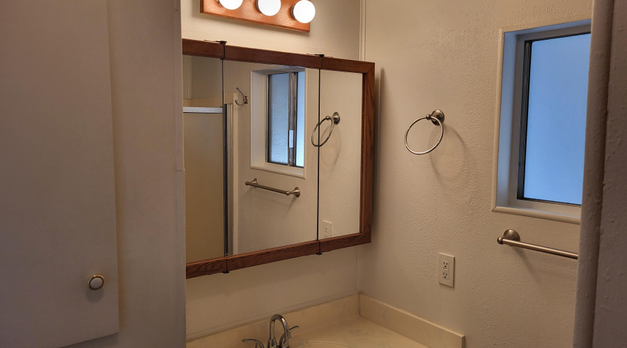 160 xtr Bthrm Cabnet dr closed