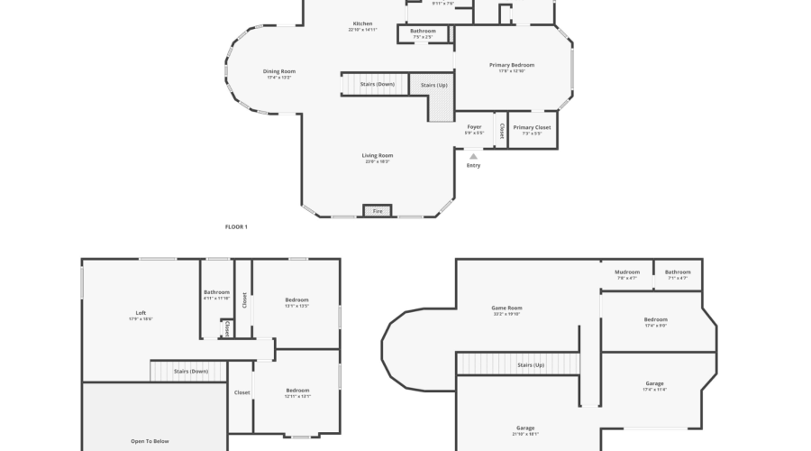 312 Pine Shadow Drive, Lakeside, Arizona 85929, Bedrooms, ,Bathrooms,Residential,For Sale,Pine Shadow,254570
