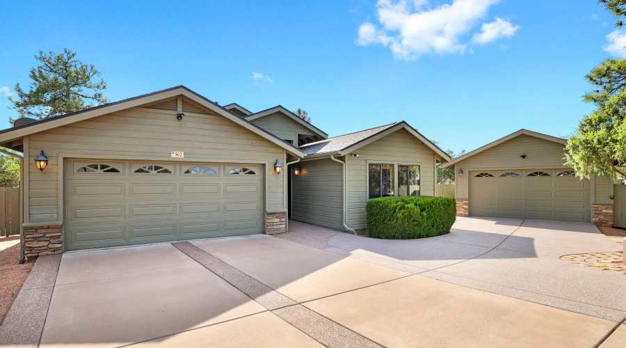 502 S Wade Court, Payson, AZ 85541