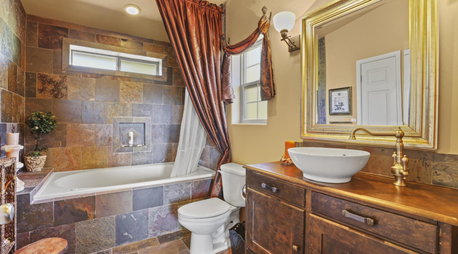 JACK AND JILL BATHROOM