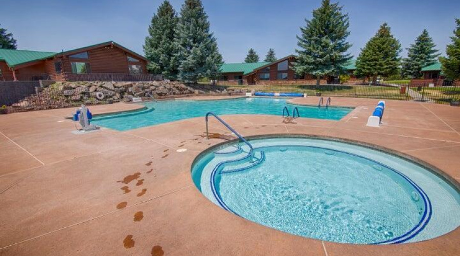 Juniper Ridge Pool