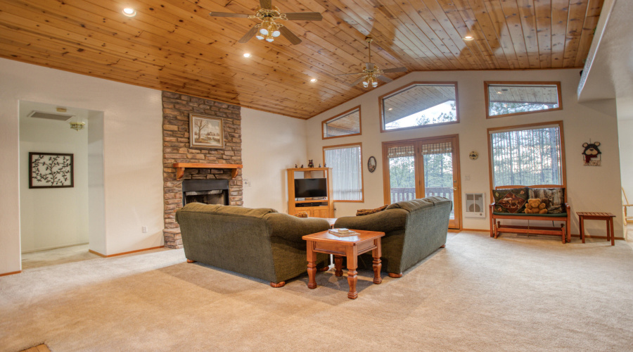 The Woods at Pinetop