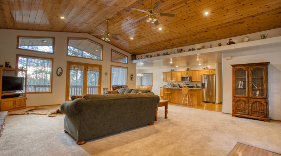 Tongue & Groove Ceilings