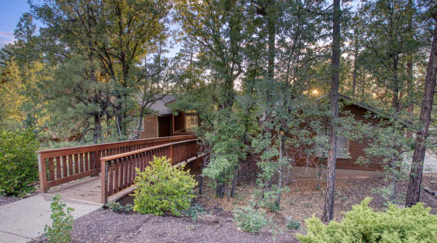 The Woods at Pinetop