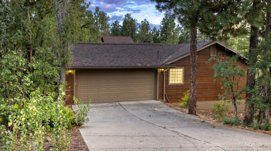 The Woods at Pinetop