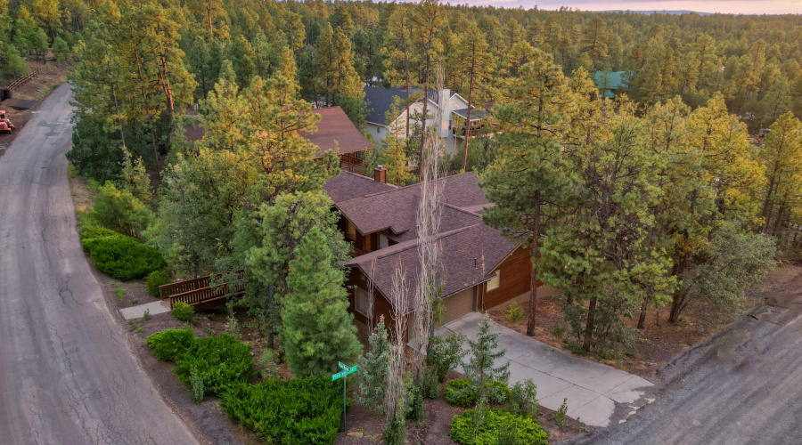 The Woods at Pinetop