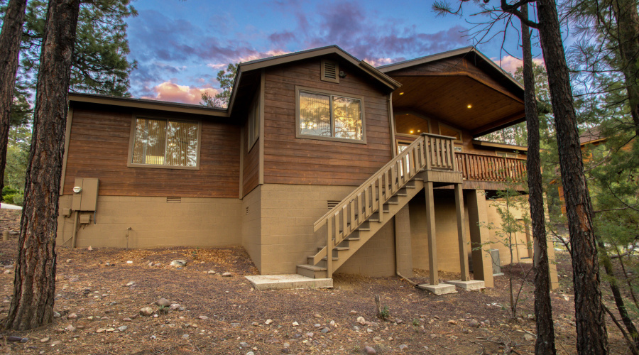 The Woods at Pinetop