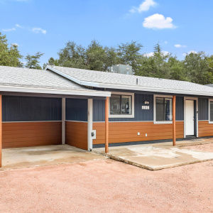 1105 N Gila Drive, Payson, AZ 85541