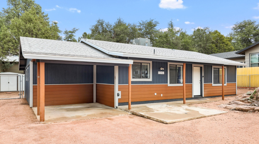 1105 N Gila Drive, Payson, AZ 85541