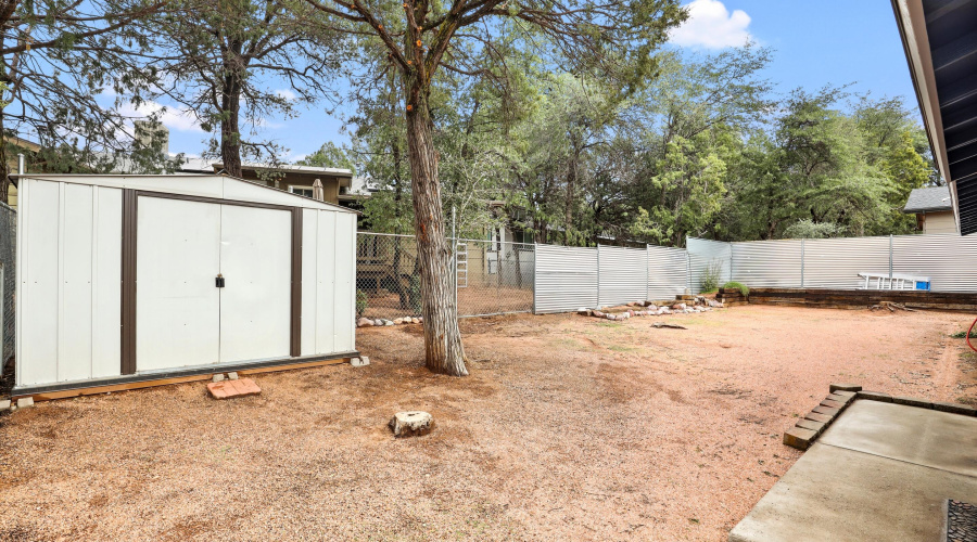 Storage Shed