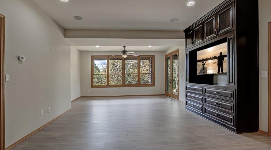 Downstairs Living Room