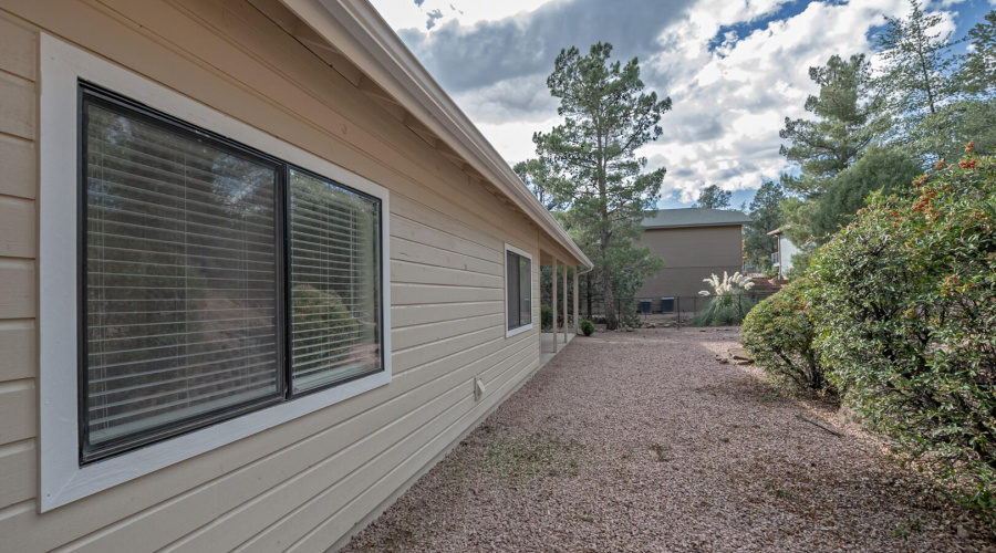 Potential RV parking