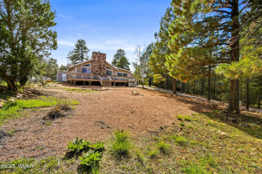 1955 Twin Pines Trail, Overgaard, Arizona 85933, Bedrooms, ,Bathrooms,Residential,For Sale,Twin Pines,258324