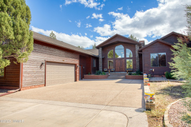4631 Stonecrop Lane, Show Low, Arizona 85901, Bedrooms, ,Bathrooms,Residential,For Sale,Stonecrop,258336
