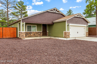 201 Canyon Loop, Show Low, Arizona 85901, Bedrooms, ,Bathrooms,Residential,For Sale,Canyon,258327