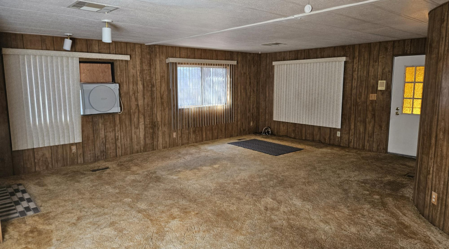 Living Rm from Kitchen