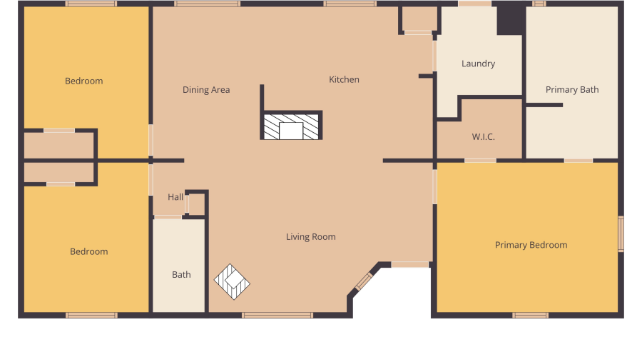 2190 Wildlife Trail, Overgaard, Arizona 85933, Bedrooms, ,Bathrooms,Residential,For Sale,Wildlife,258304