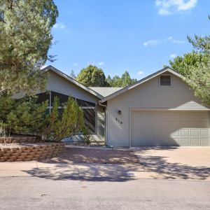 310 N Trailwood Road, Payson, AZ 85541