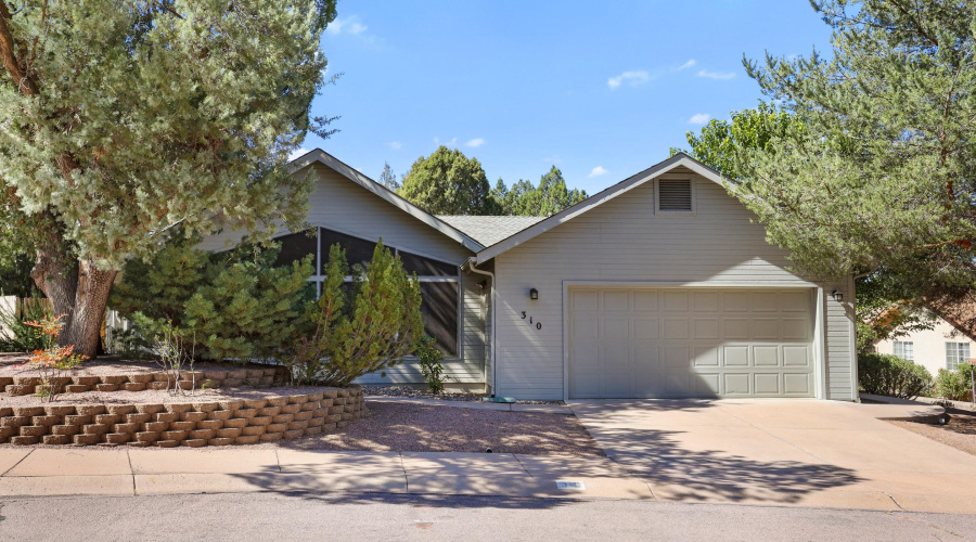 310 N Trailwood Road, Payson, AZ 85541