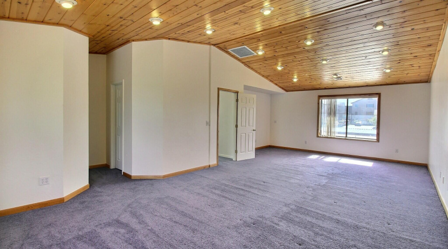 Upstairs- Large meeting/office area