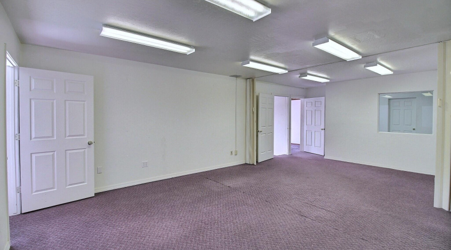 Meeting/Workspace Area