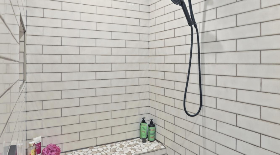 Walk in Shower