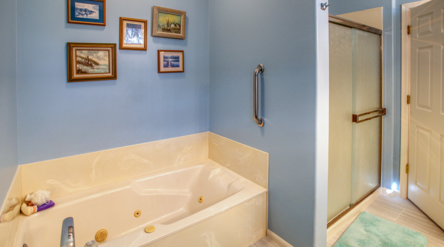 Primary Bath