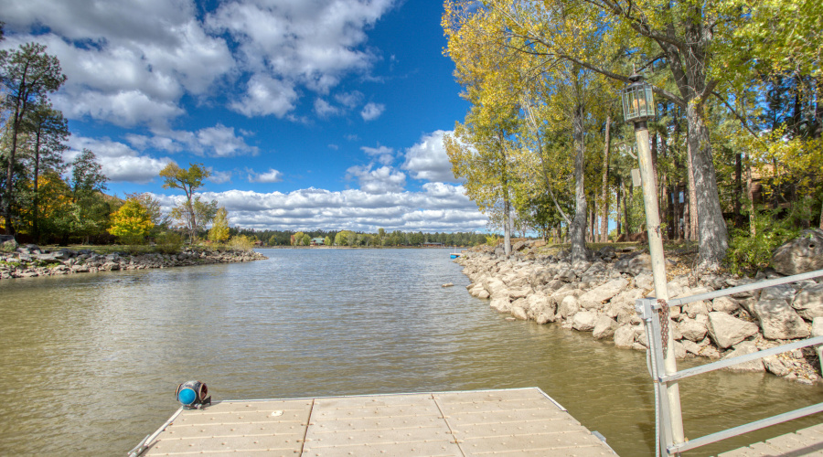 Private Dock
