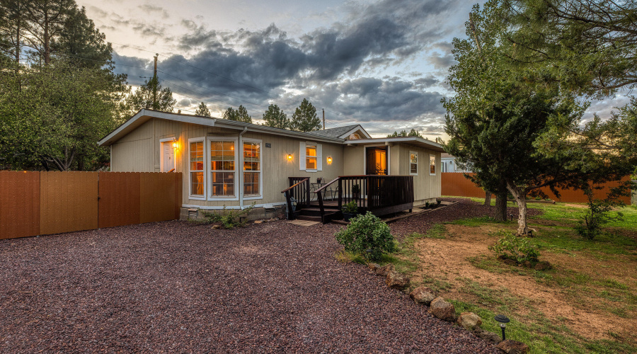 2702 Lazy River Lane, Lakeside, AZ 85929