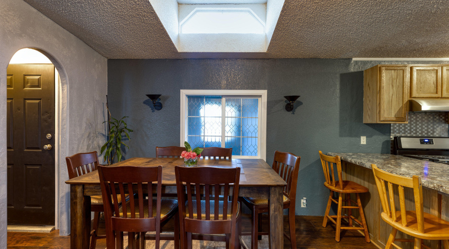 Dining Space
