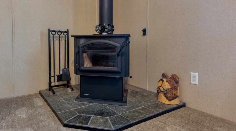 Woodstove