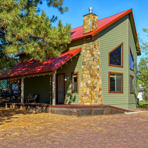 Front of house